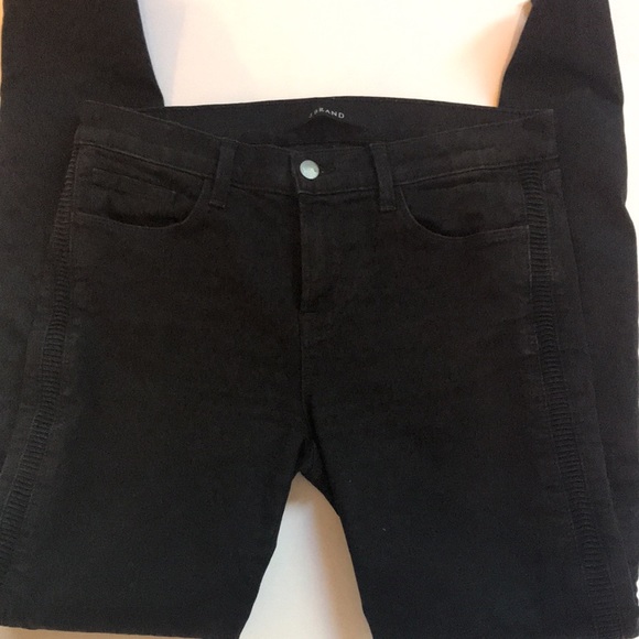 🔥J BRAND Side Pleat Jeans - Picture 10 of 12
